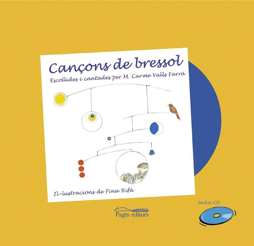 CANÇONS DE BRESSOL | 9788497790925 | FINA RIFA