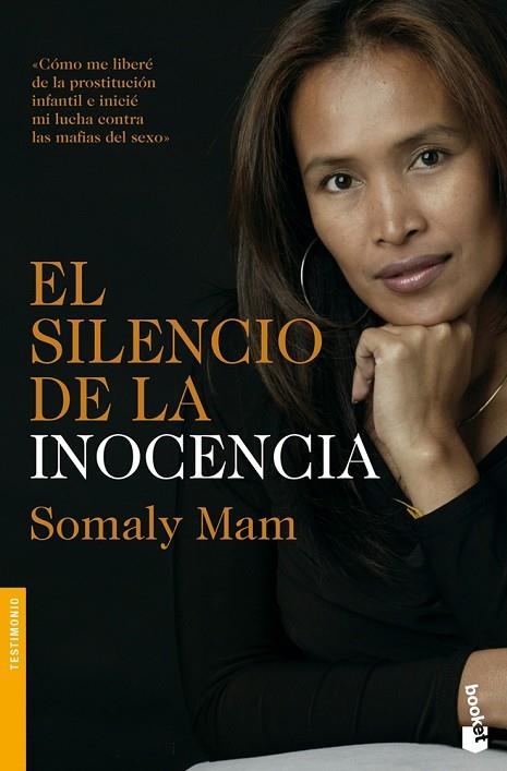 EL SILENCIO DE LA INOCENCIA | 9788423339853 | MAM