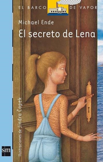 EL SECRETO DE LENA | 9788434886728 | ENDE