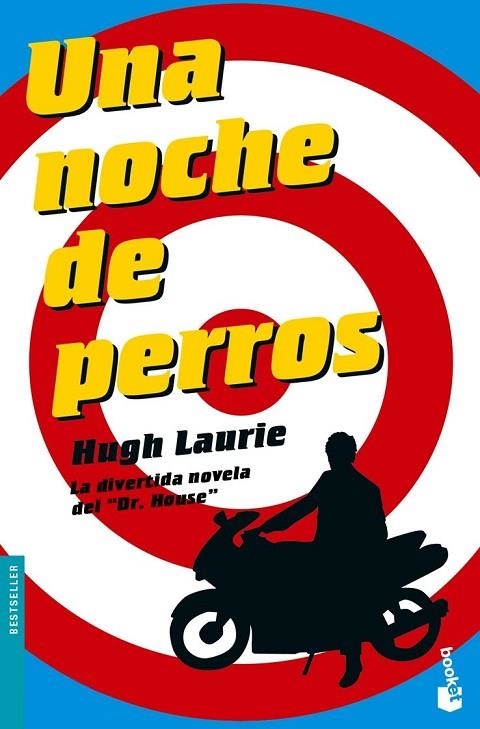 UNA NOCHE DE PERROS | 9788408074922 | LAURIE