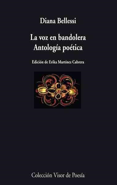 VOZ EN BANDOLERA ANTOLOGIA POETI | 9788475226972 | BELLESSI, DIANA