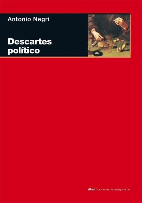 DESCARTES POLITICO | 9788446024576 | NEGRI