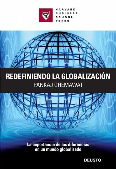 REDEFINIENDO LA GLOBALIZACION | 9788423426065 | VARIOS