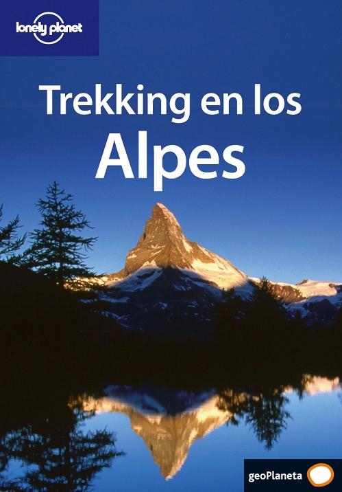 TREKKING EN LOS ALPES | 9788408056102 | AA. VV.