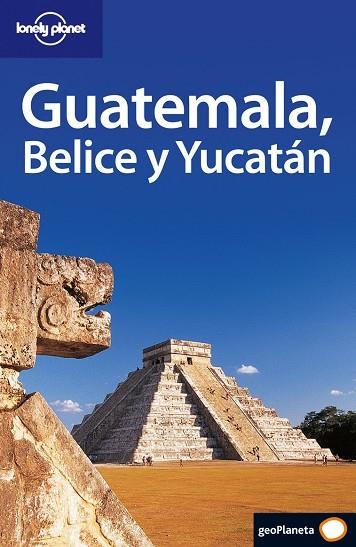 GUATEMALA,BELICEY YUCATÁN | 9788408056157 | AA. VV.