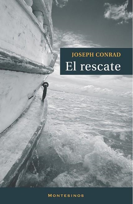 EL RESCATE | 9788496831537 | CONRAD