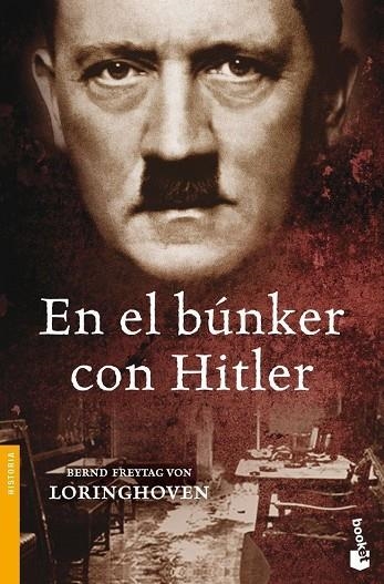 EN EL BUNKER CON HITLER | 9788484329701 | VARIOS