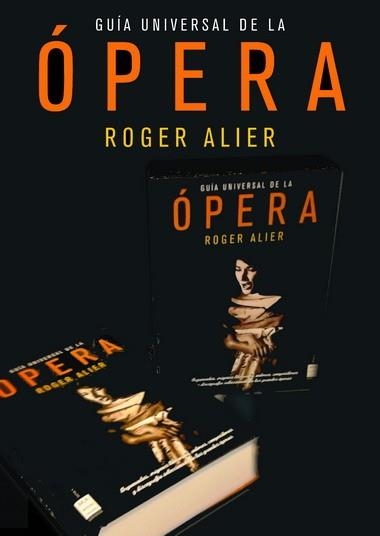 GUÍA UNIVERSAL DE LA ÓPERA | 9788496924031 | ALIER