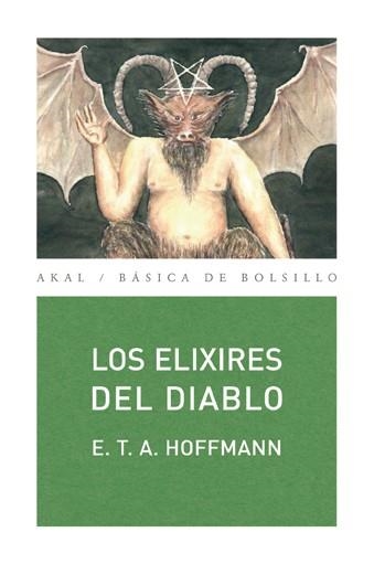 LOS ELIXIRES DEL DIABLO | 9788446024057 | HOFFMAN