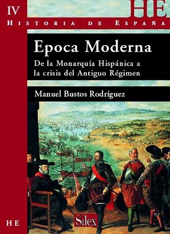 EPOCA MODERNA | 9788477371984 | RODRIGUEZ