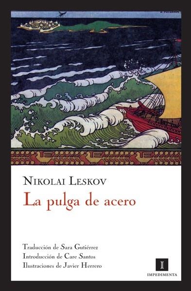 LA PULGA DE ACERO | 9788493592714 | LESKOV, NIKOLAI