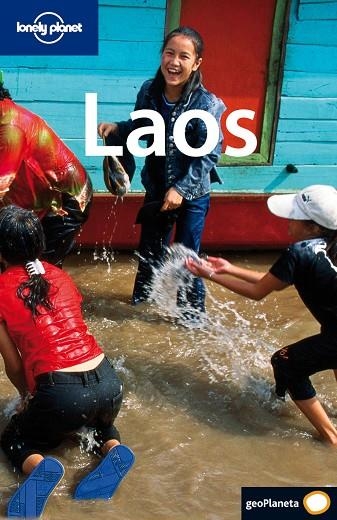 LAOS | 9788408077190 | VARIOS