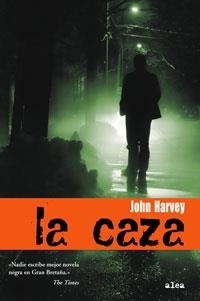 LA CAZA | 9788449320897 | HARVEY