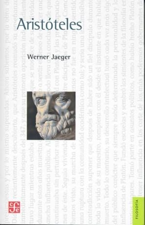 ARISTOTELES | 9789681639396 | JAEGER, WERNER