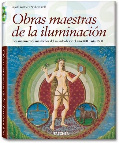 OBRAS MAESTRAS DE LA ILUMINACION | 9783822847497 | VARIOS