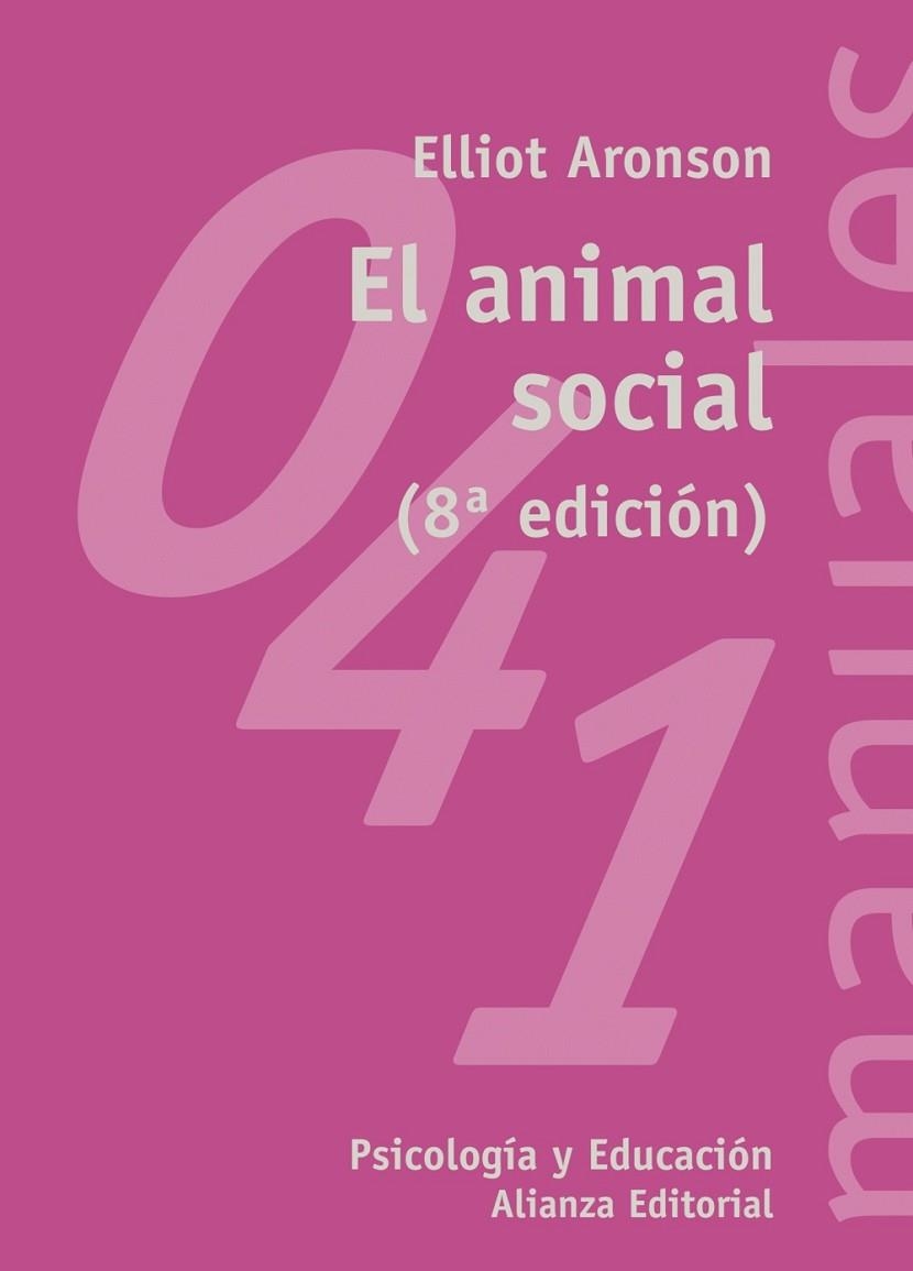 ANIMAL SOCIAL | 9788420687094 | ARONSON