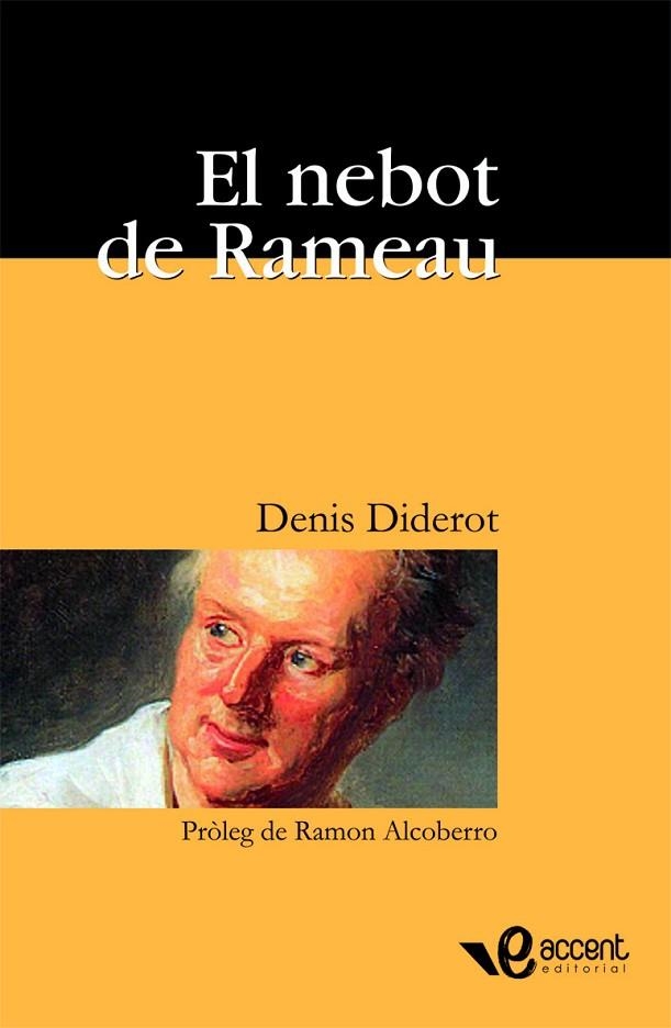 EL NEBOT DE RAMEAU | 9788493609535 | DIDEROT