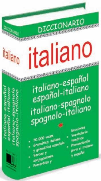 DCC ITALIANO | 9788496865266 | VARIOS