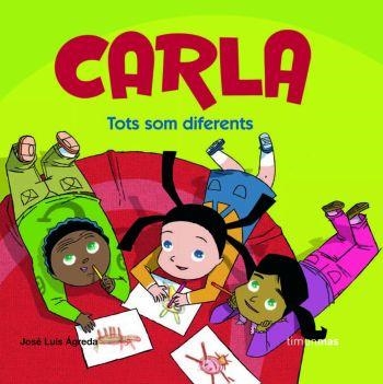 CARLA TOTS SOM DIFERENTS | 9788408076667 | VARIOS