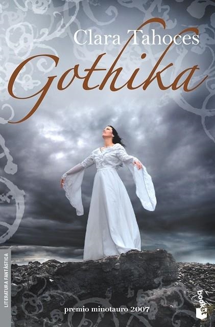 GOTHIKA | 9788445076842 | TAHOCES