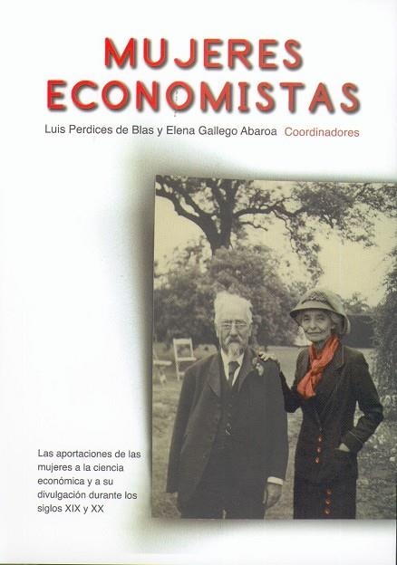 MUJERES ECONOMISTAS | 9788496877023 | VARIOS