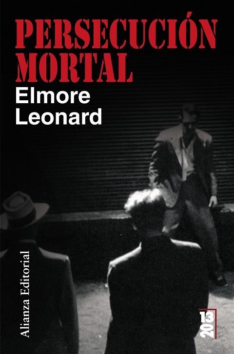 PERSECUCION MORTAL | 9788420662596 | LEONARD