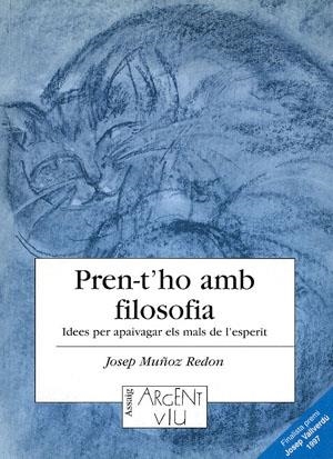 PREN-T'HO AMB FILOSOFIA | 9788479354916 | MUÑOZ REDON