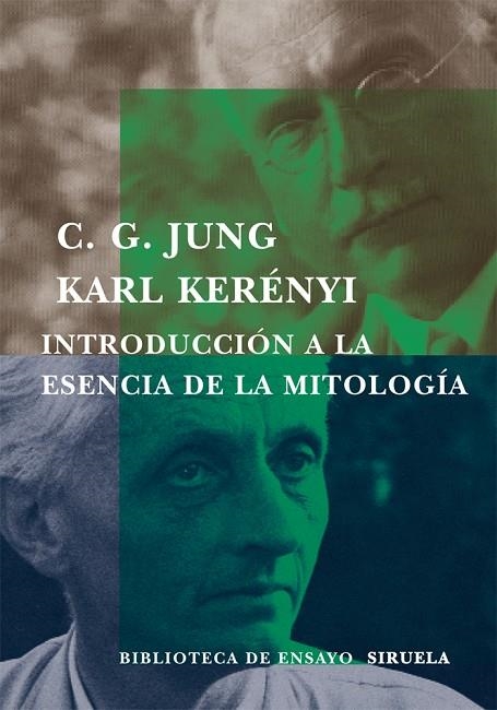 INTRODUCCION A LA ESENCIA DE LA. | 9788478447534 | KERéNYI, KARL/JUNG, CARL GUSTAV