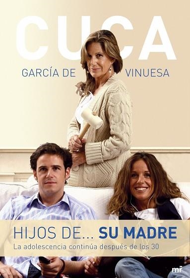 HIJOS DE... SU MADRE | 9788427034334 | VINUESA