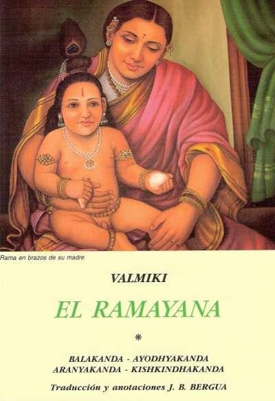 RAMAYANA 2VOLS | 9788470830488 | VALMIKI