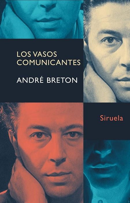 LOS VASOS COMUNICANTES | 9788478448692 | ANDRÉ BRETON