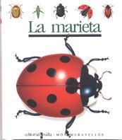 LA MARIETA | 9788476295250 | GALLIMARD JEUNESSE, ÉDITIONS