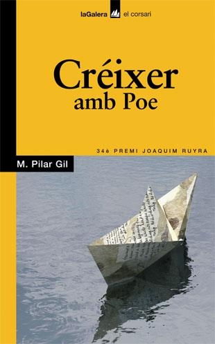 CREIXER AMB POE | 9788424629458 | GIL