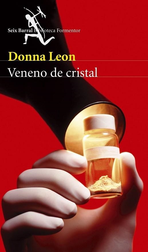 VENENO DE CRISTAL | 9788432228025 | LEON