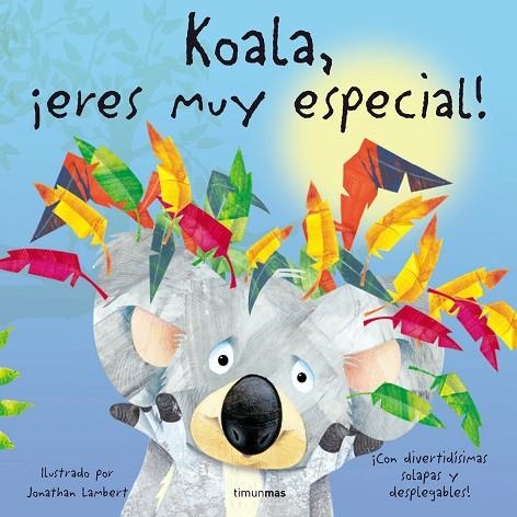 KOALA,¡ERES MUY ESPECIAL! | 9788408074397 | VARIOS