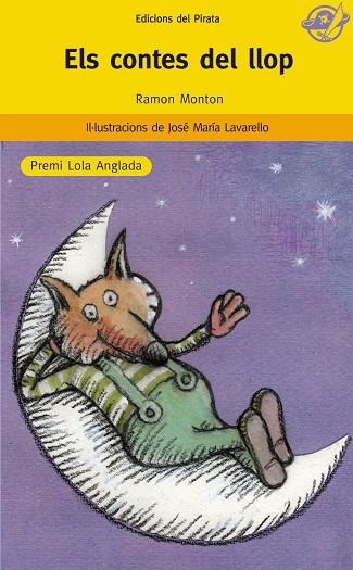 ELS CONTES DEL LLOP | 9788496569539 | MONTON