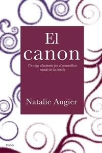 EL CANON | 9788449320965 | ANGIER