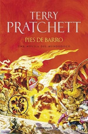 PIES DE BARRO | 9788483466230 | PRATCHETT