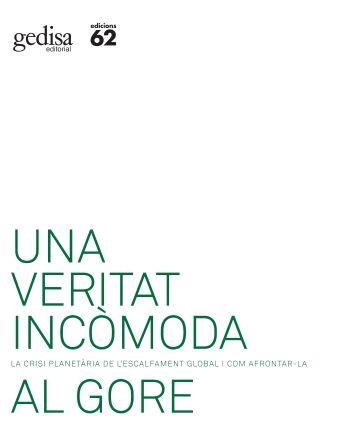 UNA VERITAT INCOMODA | 9788429759792 | VARIOS