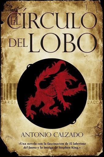 EL CIRCULO DEL LOBO | 9788496968417 | CALZADO