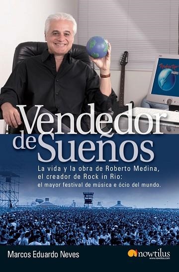 VENDEDOR DE SUEÑOS | 9788497635424 | NEVES