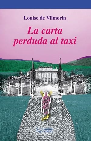 LA CARTA PERDUDA AL TAXI | 9788497796248 | DE VILMORIN