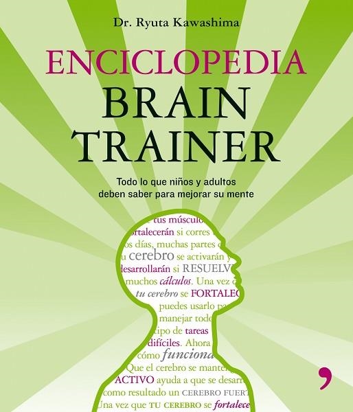 ENCICLOPEDIA BRAIN TRAINER | 9788484607052 | KAWASHIMA