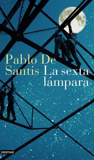 LA SEXTA LÁMPARA | 9788423340392 | DE SANTIS