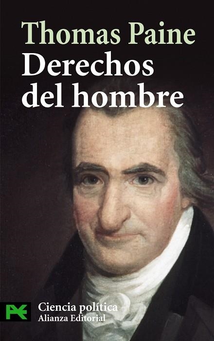 DERECHOS DEL HOMBRE | 9788420662152 | PAINE