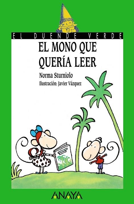 MONO QUE QUERIA LEER | 9788420790527 | STURNIOLO