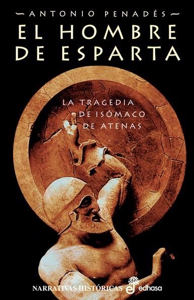 EL HOMBRE DE ESPARTA | 9788435061223 | ANTONIO PENADÉS