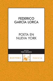 POETA EN NUEVA YORK | 9788467027228 | LORCA