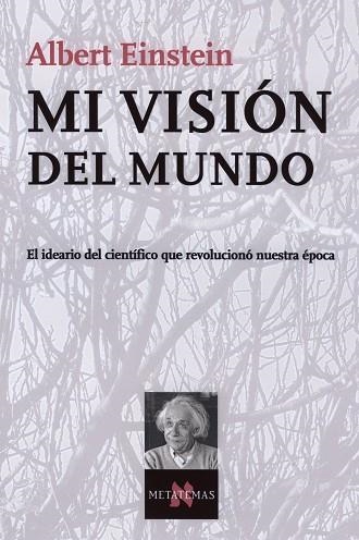 MI VISIÓN DEL MUNDO | 9788483104200 | ALBERT EINSTEIN