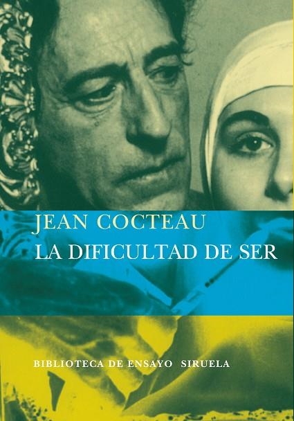 DIFICULTAD DE SER BEM-51 | 9788498410075 | COCTEAU, JEAN